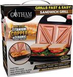 Gotham Steel Breakfast Sandwich Mak