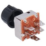 Automotive Replacement Blower Switches