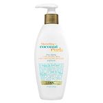 OGX Quenching + coconut curls Frizz Defying Curl Styling Milk, 177 ml.