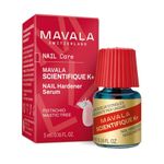 MAVALA Scientifique K+ Nail Hardener and Strengthener, Clear Treatment for Weak, Brittle and Splitting Nails, Made in Switzerland, 5 ml