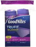 Goodnites Durable Underwear Starter Kit Large/X-Large Girl, 7-Count