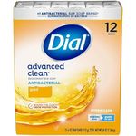 Generic Di-al Gold Bar Soap, 4oz, Pack of 12