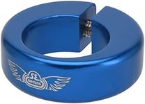 SE Racing Champ Clamp Seat Clamp 31.8 Blue