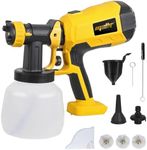 Mellif Paint Sprayer Cordless for D