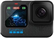 GoPro HERO12 Black - Waterproof Act