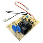 Performance Plus Carts EZGO Golf Cart Powerwise Charger Board | Replaces Both Control & Power Input Boards | Compatible with All Electric Models 1994-Up