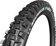 Michelin E-Wild Front Mountain Bike Tire for Hard, Dry, Soft and Mixed Terrain, GUM-X3D Compound, 29 x 2.60 inch