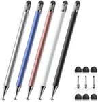 Stylus (5 Pcs), 2-in-1 Stylus Pen f