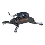 CURT Manufacturing 16045 Class 5 Commercial Duty Q20 Fifth Wheel Hitch with RAM OEM Legs (Fits RAM Pickup Trucks with Towing prep Package)