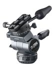 Cullmann Titan TW99 Professional Video Head with OX369 Quick Release Coupling System Panorama Unit Max Load to 15 lbs for Camera DSLR DV Camcorder from Canon Nikon Sony Panassonic e.g. Canon EOS C200 Panasonic HC-X1 AG-DVX200 BlackMagic URSA Mini Sony PXW-FS7 HXR-NX100