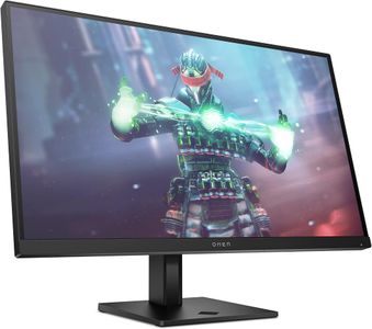 HP OMEN 27" UHD Gaming Monitor – 4K Display, 27-Inch