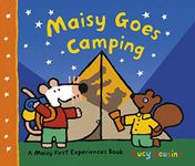 Maisy Goes Camping (Maisy First Experiences)