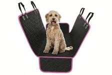 Active Pets Waterproof and Scratch-Proof Car Seat Cover for Dogs - Non-Slip Hammock Protector for Cars and SUVs