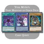 Complete Deck for Yu-Gi-Oh! - Yugi Muto's Dark Magician of Chaos Ritual Deck