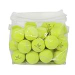 MRYCZ FYRHD 40 Pack Tennis Balls, A