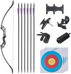 Takedown Recurve Bow Set 56“ Huntin