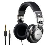 Gemini DJX-500: Professional DJ Headphones