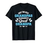 Only the best grandpas get promoted