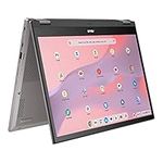 ASUS Laptop Chromebook Flip CX3401FBA 14" WUXGA 16:10 300nits Touchscreen Laptop (Intel i3-1215U, 8GB RAM, 256GB SSD, Google Chrome OS) Includes Stylus Pen