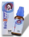 SBL RelaXhed Drop Homeopathic Medicine 30ml - Pack Of 1 Bottle