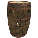 Celtic Timber Oak Whiskey Barrel. 40 Gallon (180L).