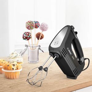 Bosch CleverMixx Hand Mixer – Black