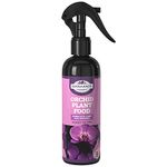 Growlands Orchid Plant Food - Orchid Mist Spray - 300ml Bottle - Ready to Use Orchid Fertiliser Mist Spray - Premium Orchid Fertilizer Suitable for All Orchid Plants