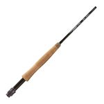 Blue Ribbon Rod w/Case, 490-4