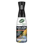 Turtle Wax Streak Free Mist Slick Glass 2 in 1 Detailer - Cleaner & Rain Repellent - Ceramic Repel and Protect your Exterior Glass - 591 Ml