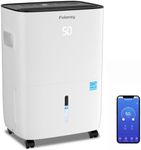 Smart Dehumidifier,Folanzy 80 Pints