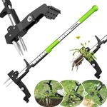 WORKPRO Stand Up Weed Puller Tool, 