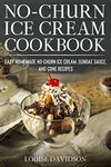 Ice Cream Cookbooks