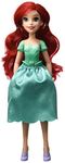 Disney Princess Fashion Doll Ariel, Toy Doll for 3 Year Old and Up