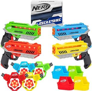 Nerf Laser