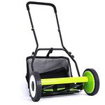 Gas Powered Reel Lawn Mowers