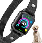 Packi Rechargeable Smart Bark Colla