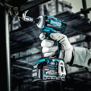 Makita 40V Cordless Impact Driver – Compact Power Tool