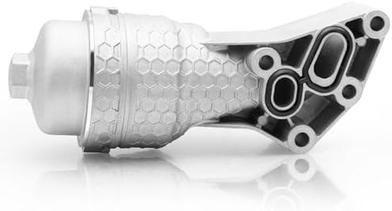KUTTOLE 26300-3LAA0 Upgrade Aluminum Oil Filter Housing Complete Assembly