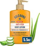 Gold Bond Anti Itch Lotion 5.5oz, Bottles (Pack of 2)