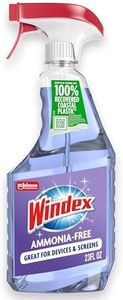Windex Crystal Rain Glass Cleaner , 23.0 Fluid Ounce