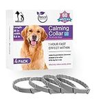 MYBOSSPET Dogs Calming Collar, Pack