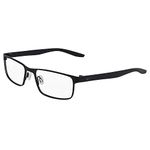 Eyeglasses NIKE 8131 001 SATIN BLACK