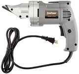 TruePower 01-0161 Heavy-Duty Electric Metal Shear with Swivel Head