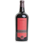 Terre Di San Vito Primitivo Organic Italian Red Wine 75cl (ABV 14% Alcohol) | 100% Organic Primitivo Cantiniere | Infused with Plum, Blackberry & Black Cherries | Steel Barrel-Aged for Over a Year