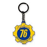 Fallout Collectibles | Vault Boy Collector’s Edition Reclamation Day Keyring