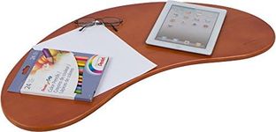 31.5 Portable Curved Shape Lap Desk