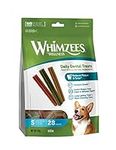 Whimzees Dental Treat for Dogs, Sma