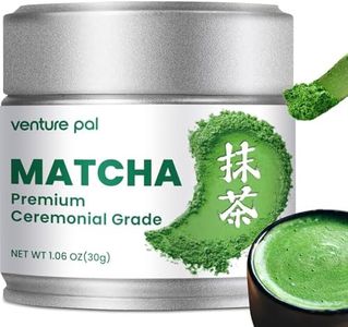 Venture Pal Ceremonial Grade Premium Matcha Powder