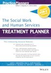 The Social Work and Human Services Treatment Planner, with DSM 5 Updates