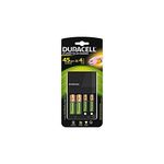 Duracell , 4 hour battery charger